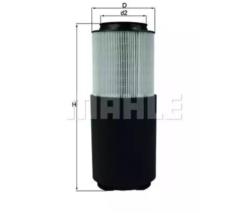 MAHLE FILTER 06606156